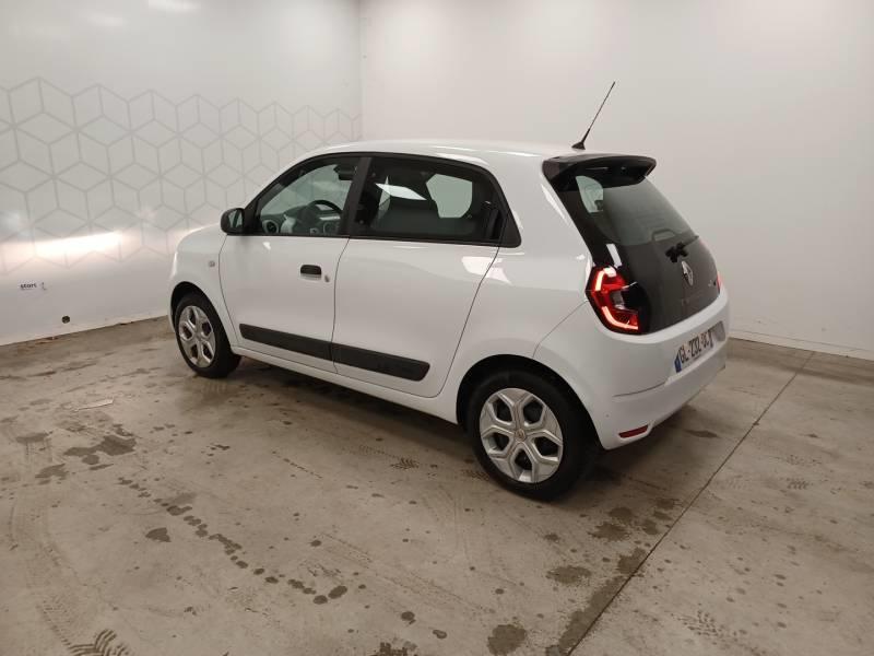 Renault Twingo III E-Tech Authentic
