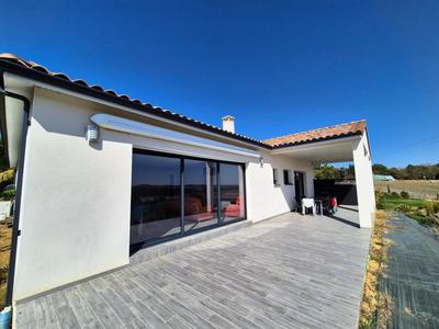 Villa - 105 m² - 4 pièces