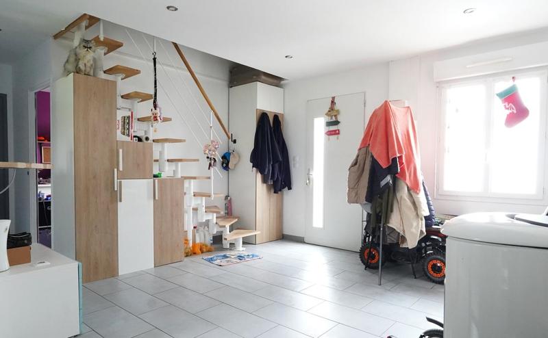 Maison - 114 m² - 6 pièces