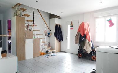 Maison - 114 m² - 6 pièces