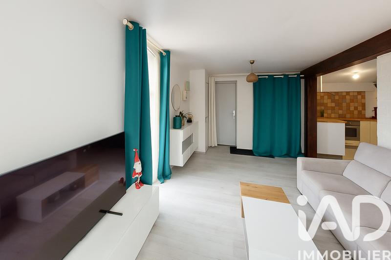 Appartement - 69 m² - 3 pièces