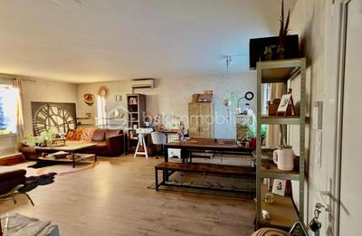 Appartement - 78 m² - 4 pièces