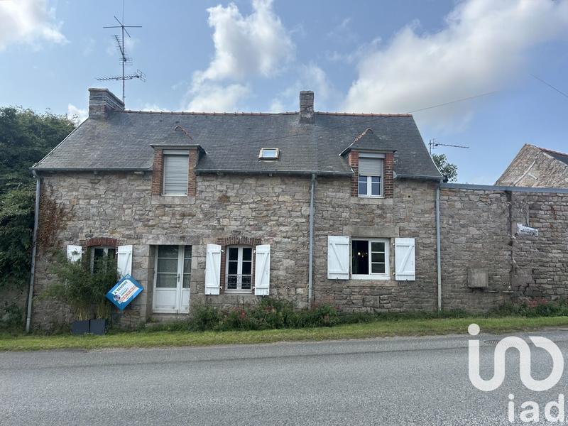 Maison - 114 m² - 5 pièces