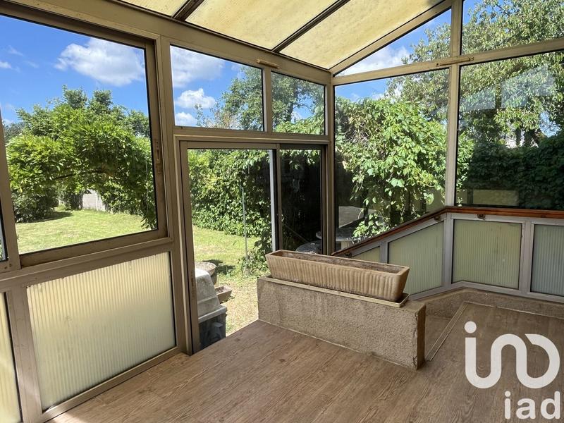 Maison - 103 m² - 5 pièces