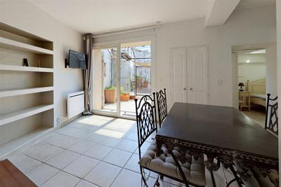 Appartement - 39 m² - 2 pièces