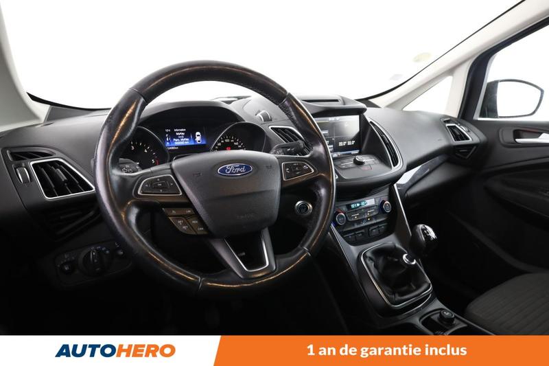 Ford Grand c-Max 1.5 TDCi Titanium Bv6 7pl 120 ch
