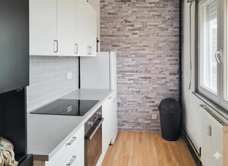 Appartement - 43 m² - 2 pièces