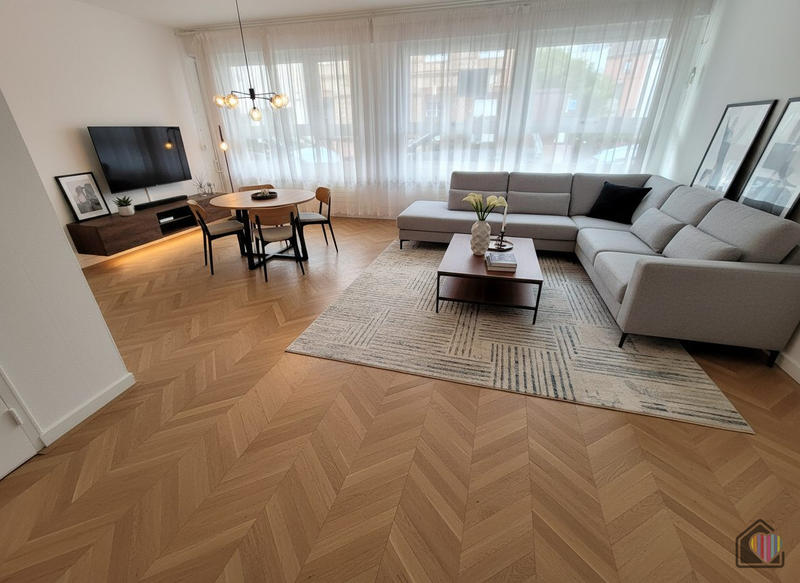 Appartement - 74 m² - 4 pièces