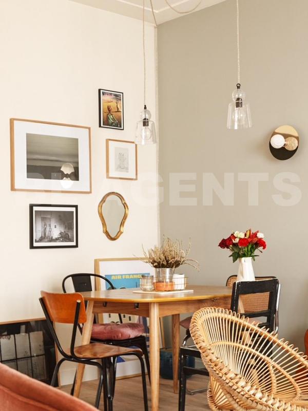 Appartement - 53 m² - 3 pièces