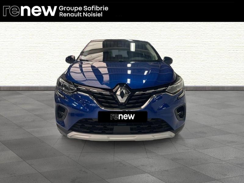 Renault Captur TCe 90 - 21 Intens