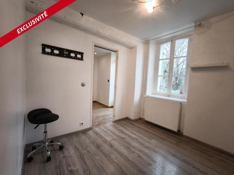 Maison de village - 141 m² - 5 pièces