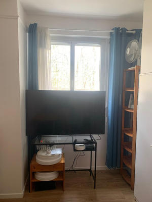 Studio - 33 m² - 1 pièce