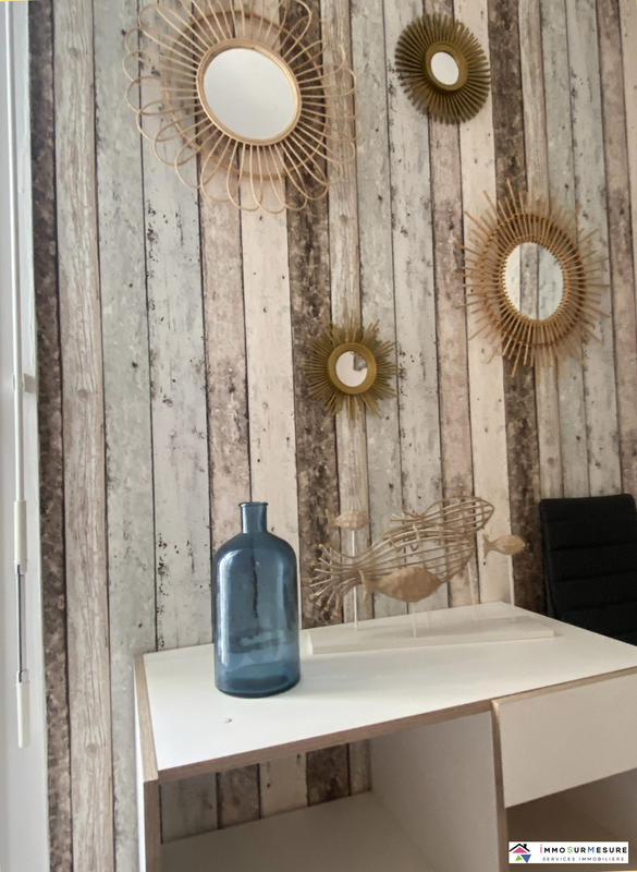 Appartement - 48 m² - 2 pièces