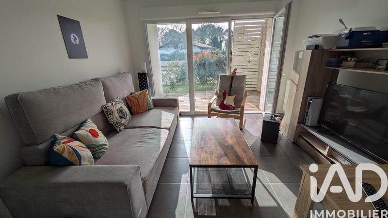 Appartement - 42 m² - 2 pièces