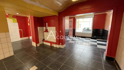 Maison ancienne - 120 m² - 4 pièces