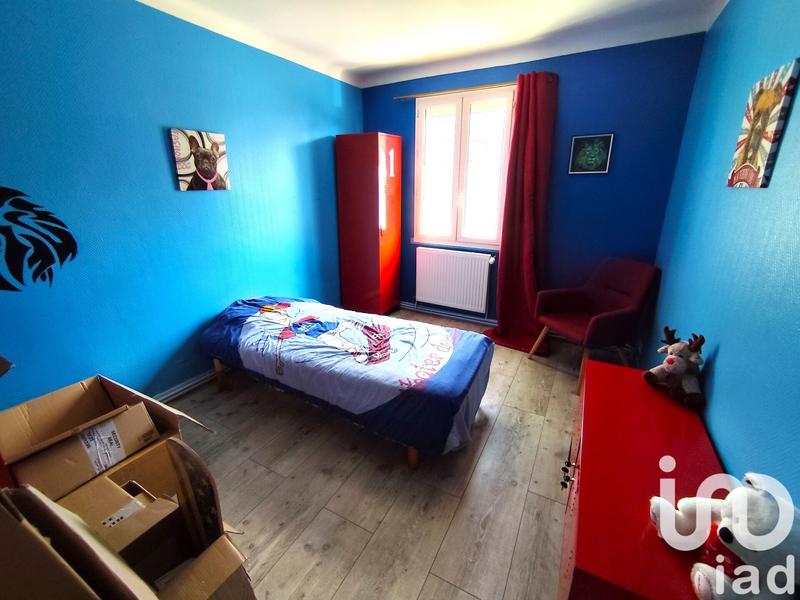 Maison - 123 m² - 7 pièces