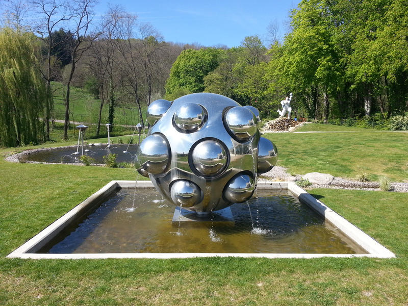 Visite interactive : la Fondation François Schneider