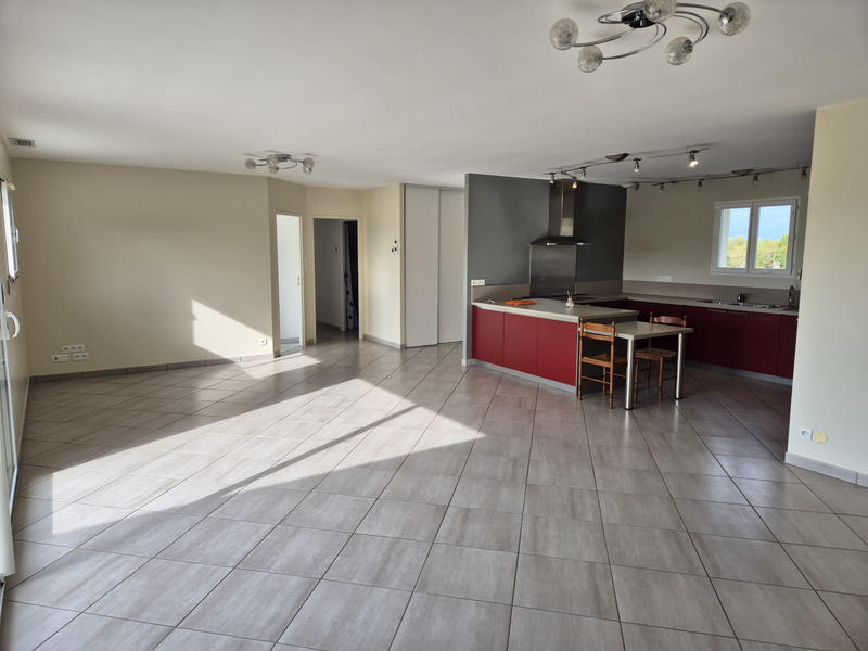 Maison - 133 m² - 5 pièces