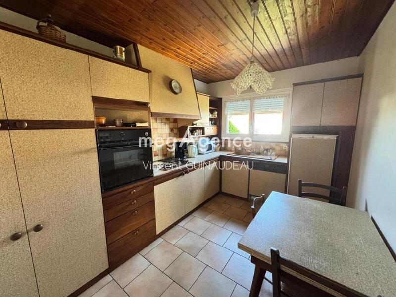 Maison - 102 m² - 5 pièces