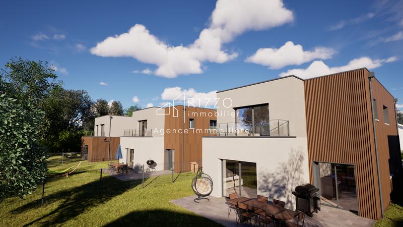 Maison - 136 m² - 5 pièces