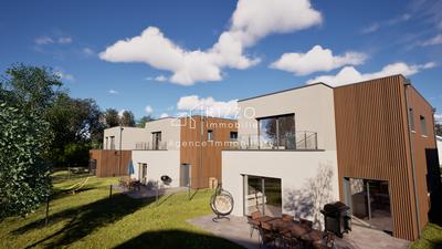 Maison - 136 m² - 5 pièces