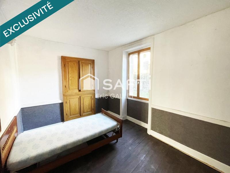 Maison - 170 m² - 7 pièces