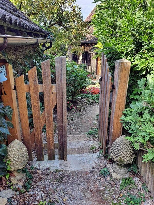 Maison de campagne - 49 m² - 3 pièces