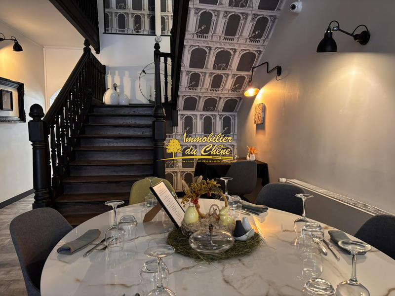 Fonds de commerce - 345 m²