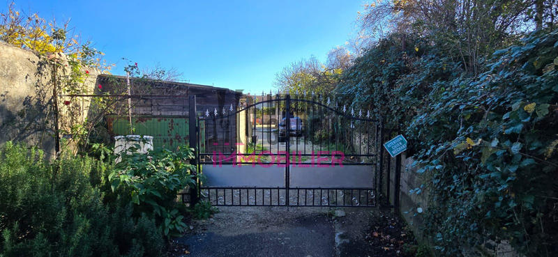 Maison - 77 m² - 3 pièces