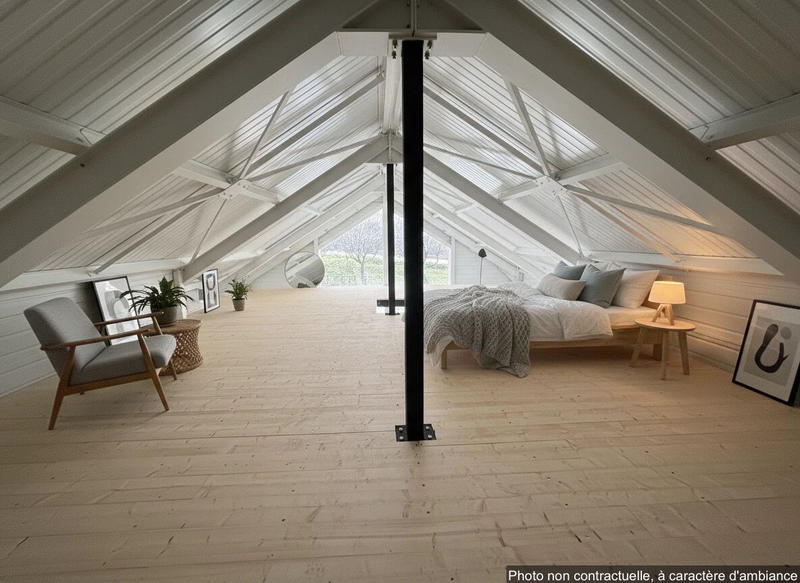 Maison - 160 m² - 6 pièces