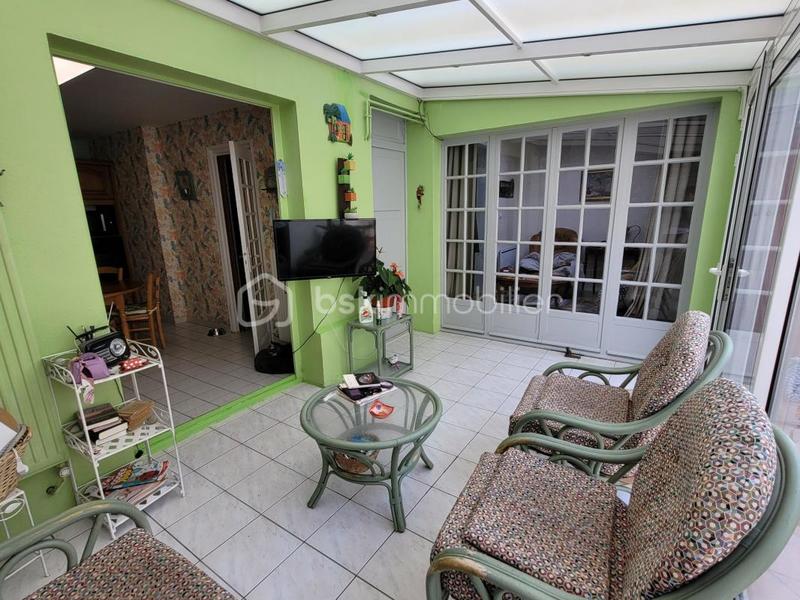 Maison de ville - 140 m² - 8 pièces