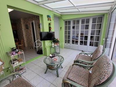 Maison de ville - 140 m² - 8 pièces