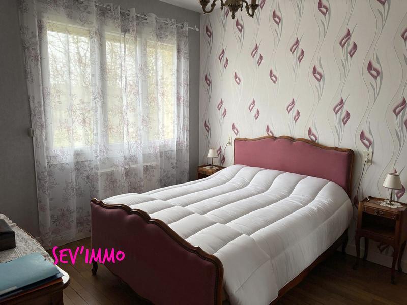 Maison - 147 m² - 5 pièces