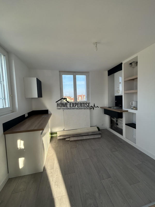 Appartement - 44 m² - 2 pièces