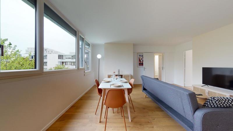 Appartement - 91 m²