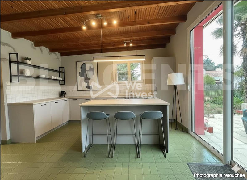 Maison - 226 m² - 7 pièces