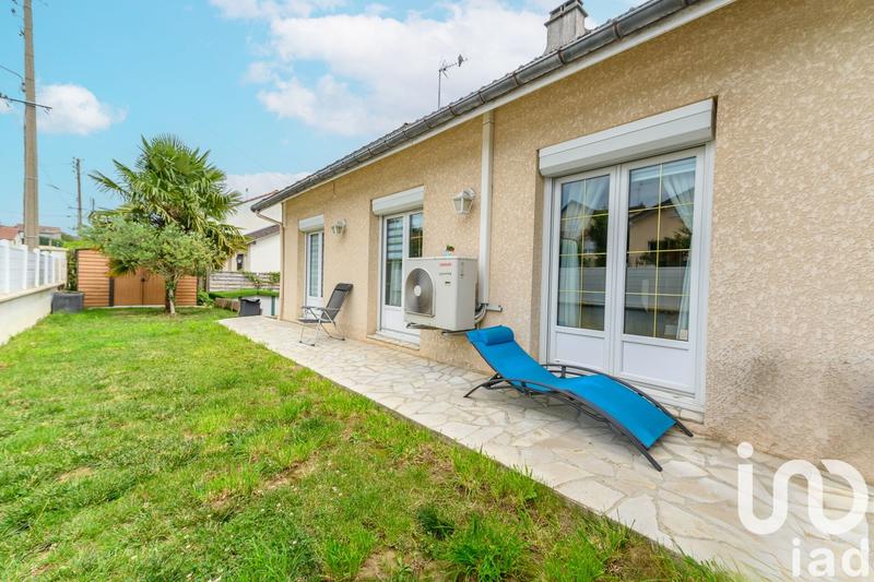 Maison - 91 m² - 5 pièces