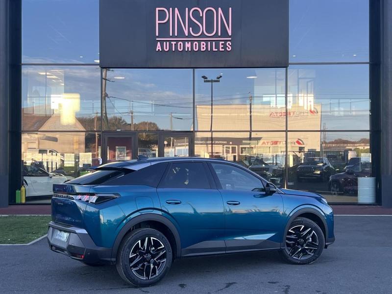 Peugeot 3008 Hybrid -145 - Bv e-Dcs6 III 2024 Gt