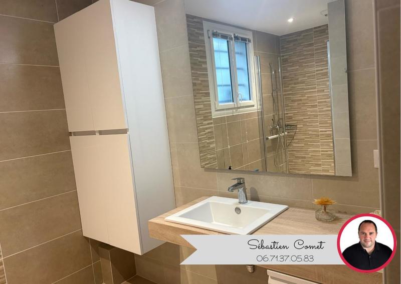 Maison - 112 m² - 7 pièces