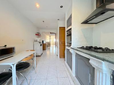 Maison de ville - 77 m² - 3 pièces