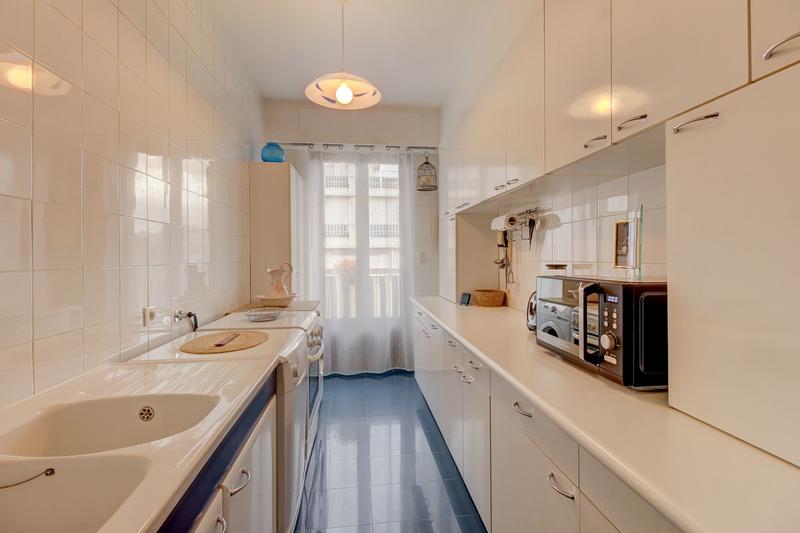 Appartement - 80 m² - 4 pièces