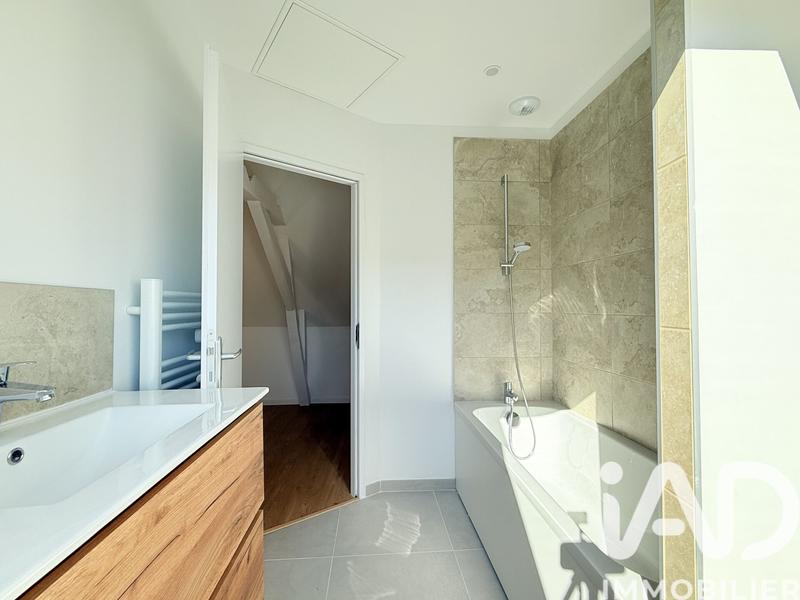 Maison - 144 m² - 4 pièces