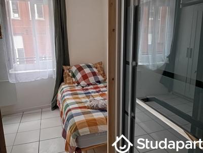 Appartement - 15 m² - 1 pièce