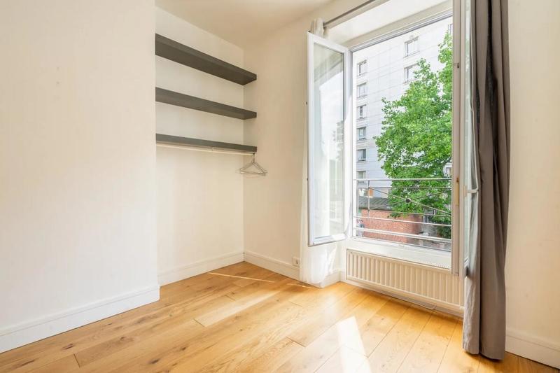 Appartement - 29 m² - 2 pièces