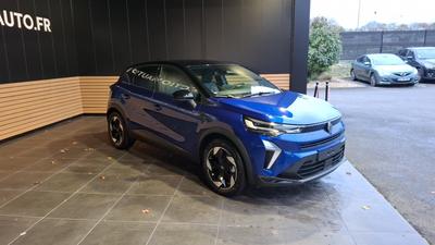 Renault Captur II techno E-Tech full hybrid 145