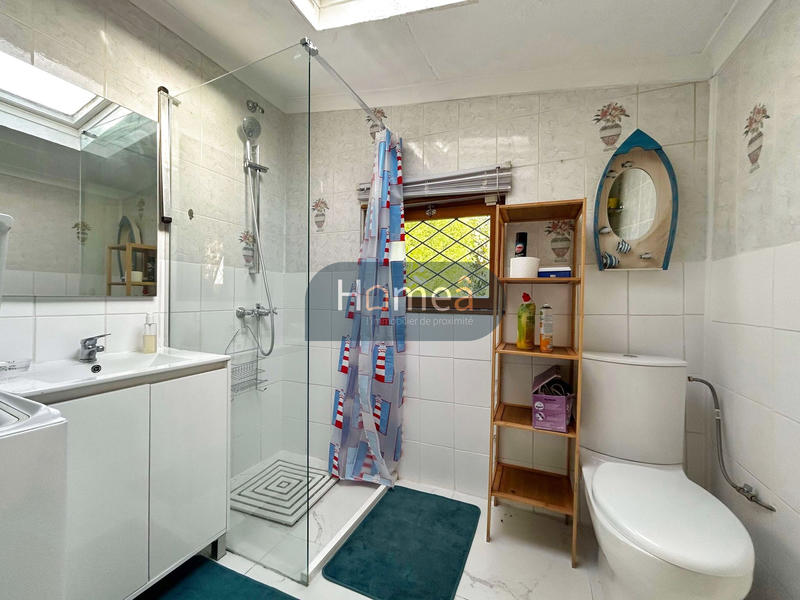 Maison - 134 m² - 5 pièces