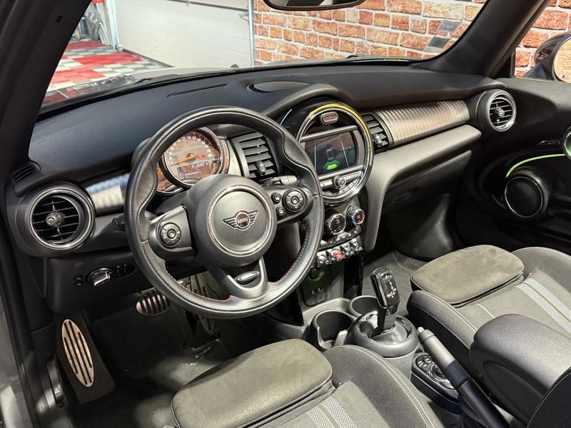 Mini Cooper Mini 1.5 Cabriolet 136 Bva7 Edition Jcw