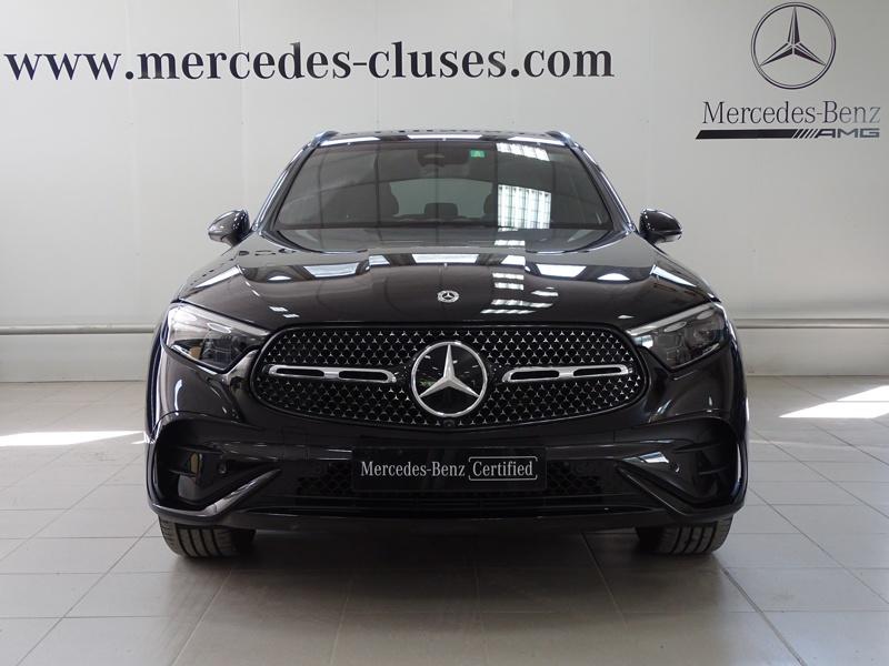 Mercedes Glc Suv 300 e Hybrid Eq 4matic Amg Line