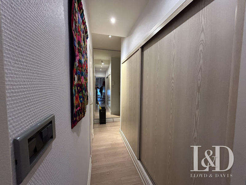 Viager - Appartement - 120 m² - 4 pièces