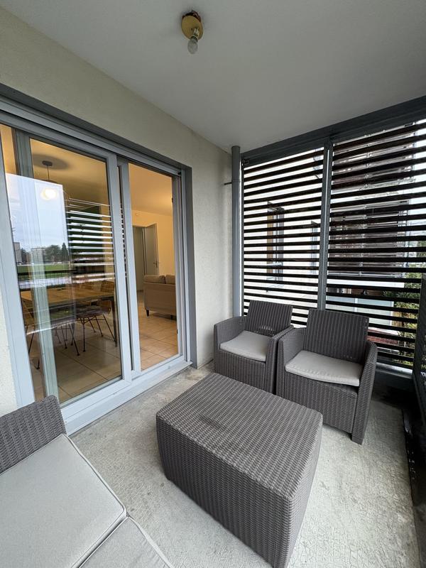 Appartement - 50 m² - 2 pièces